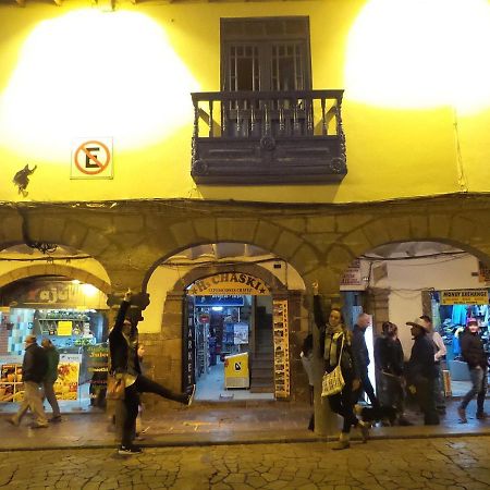 Hostal Chasky Cuzco Kültér fotó