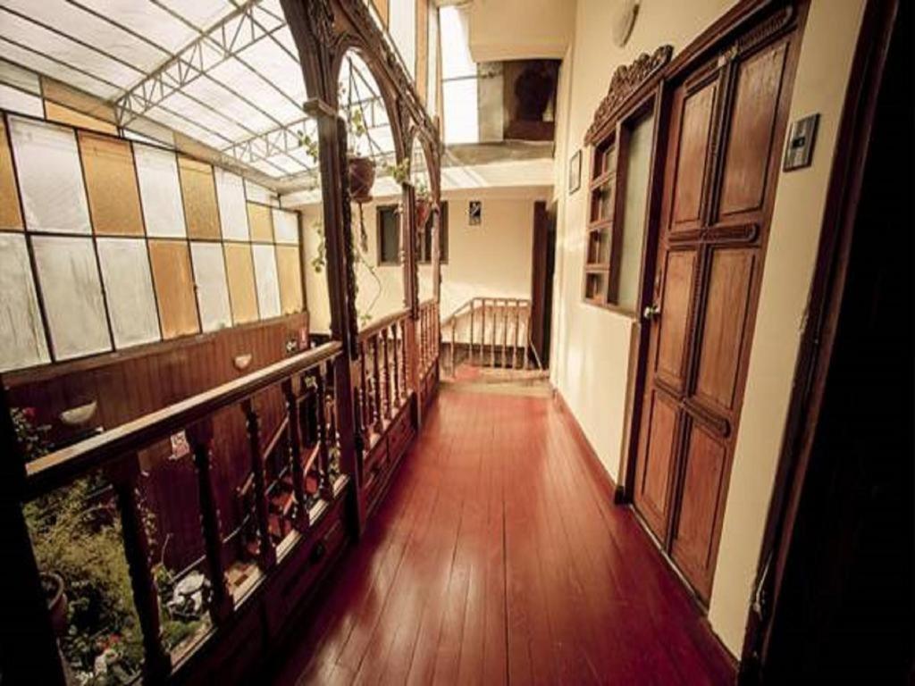 Hostal Chasky Cuzco Kültér fotó