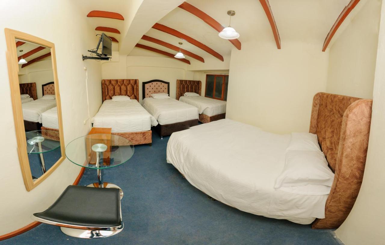 Hostal Chasky Cuzco Kültér fotó