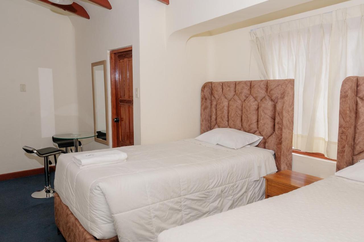 Hostal Chasky Cuzco Kültér fotó