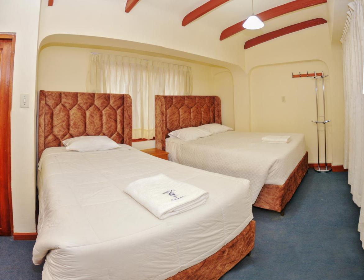 Hostal Chasky Cuzco Kültér fotó