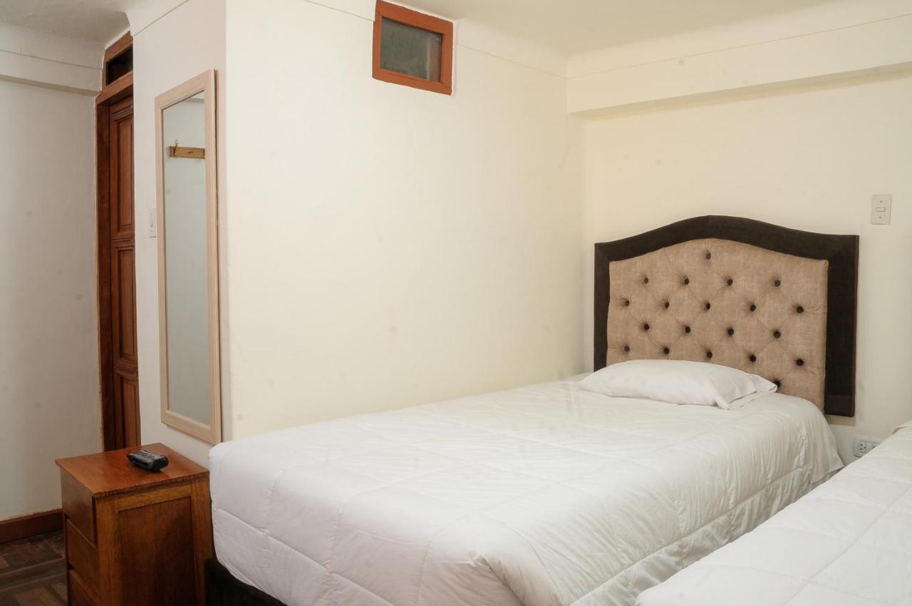 Hostal Chasky Cuzco Kültér fotó